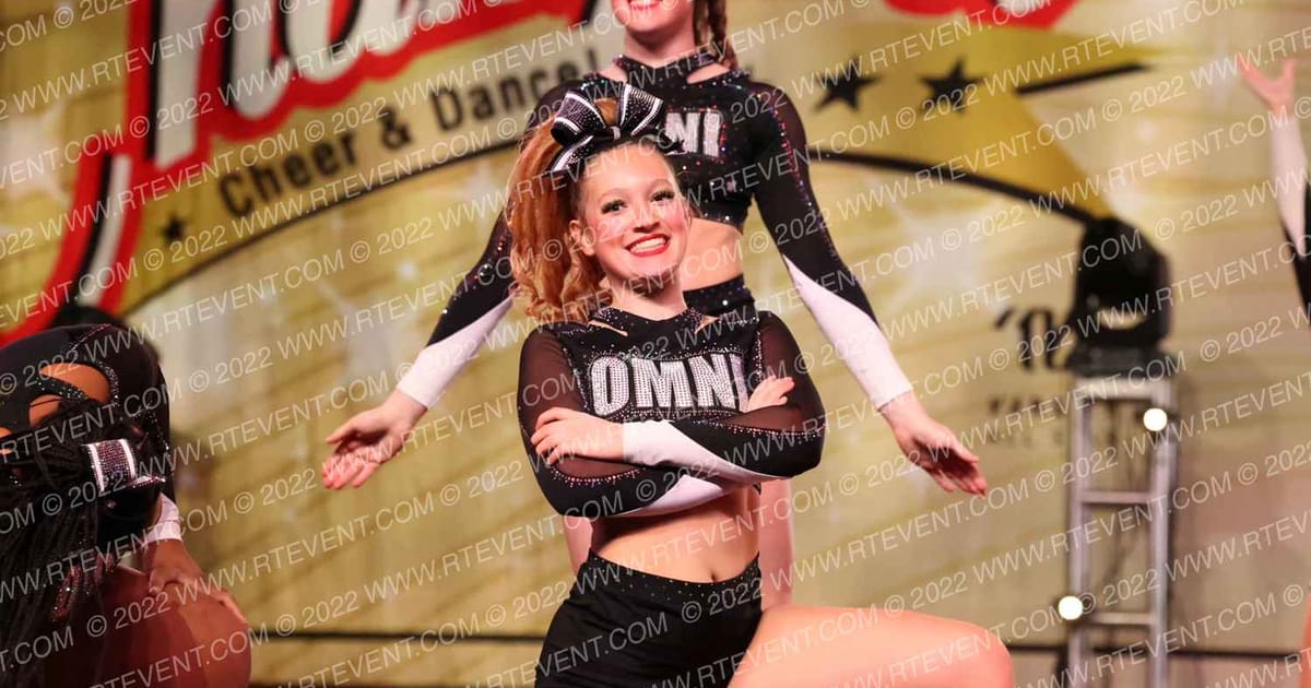 World Cup Omni · CCD Grand Nationals CHEER