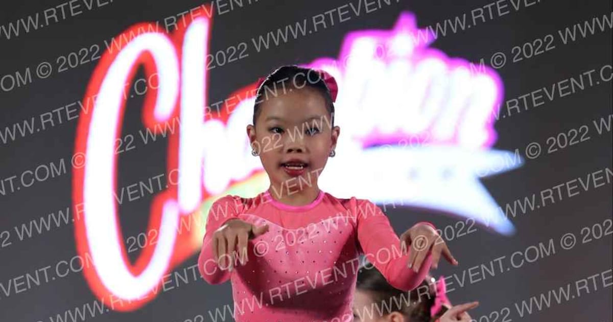 Velocity Dance TINY · CCD Grand Nationals DANCE