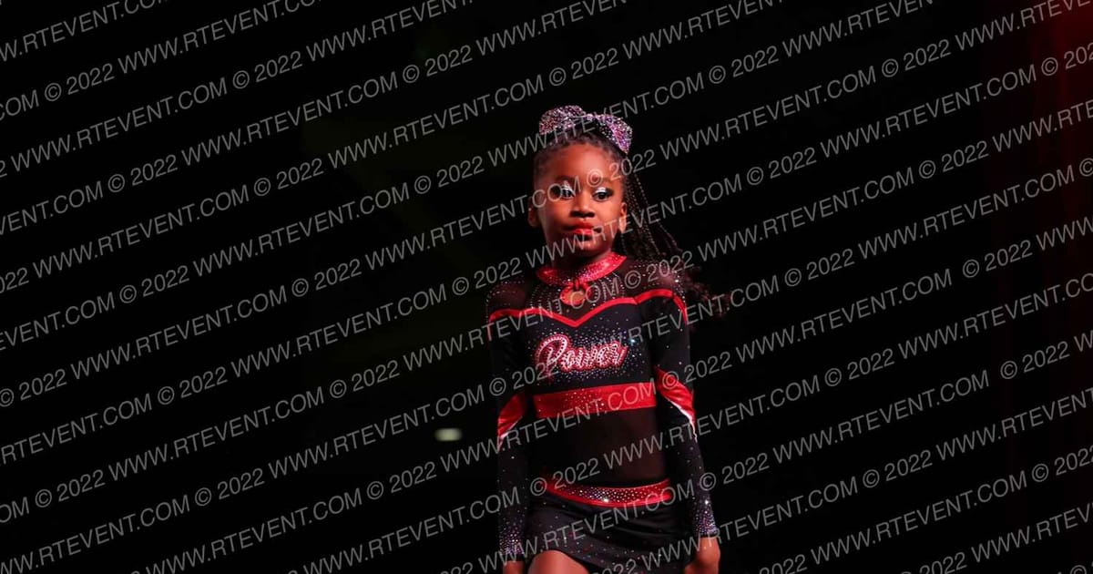 Power Athletics - Maryland Static · CCD Grand Nationals CHEER