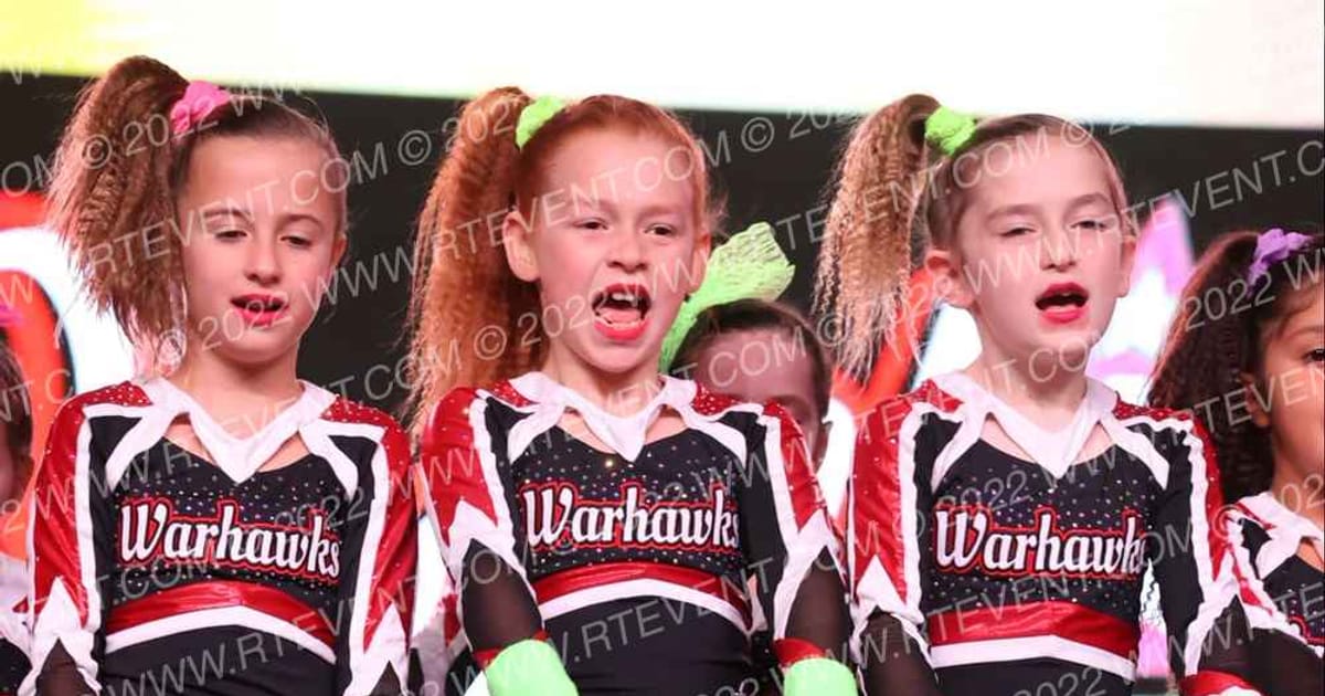 West Howard Warhawk's West Howard Warhawks · CCD Grand Nationals CHEER
