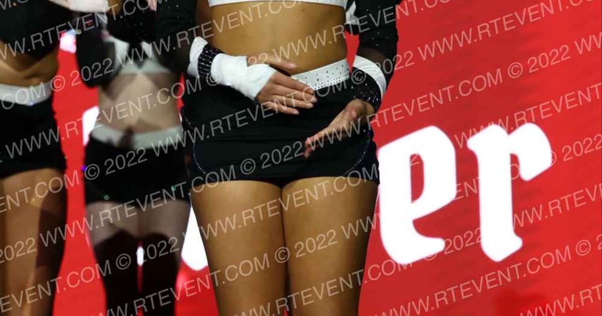 All 4 Cheer Scorch · Spirit Celebration Christmas Grand Nationals