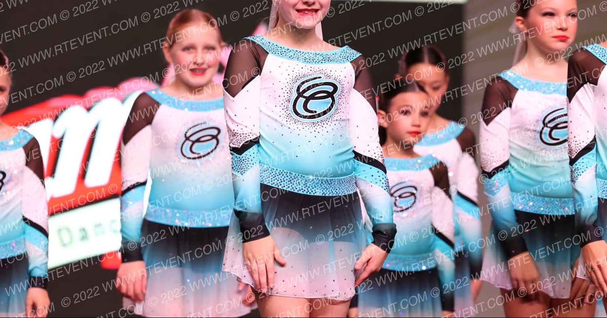 Capital Cheer Zulu · CCD Grand Nationals CHEER