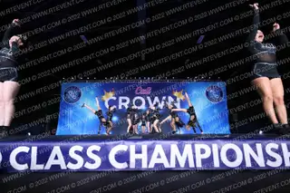 Vibe Cheer Prodigy