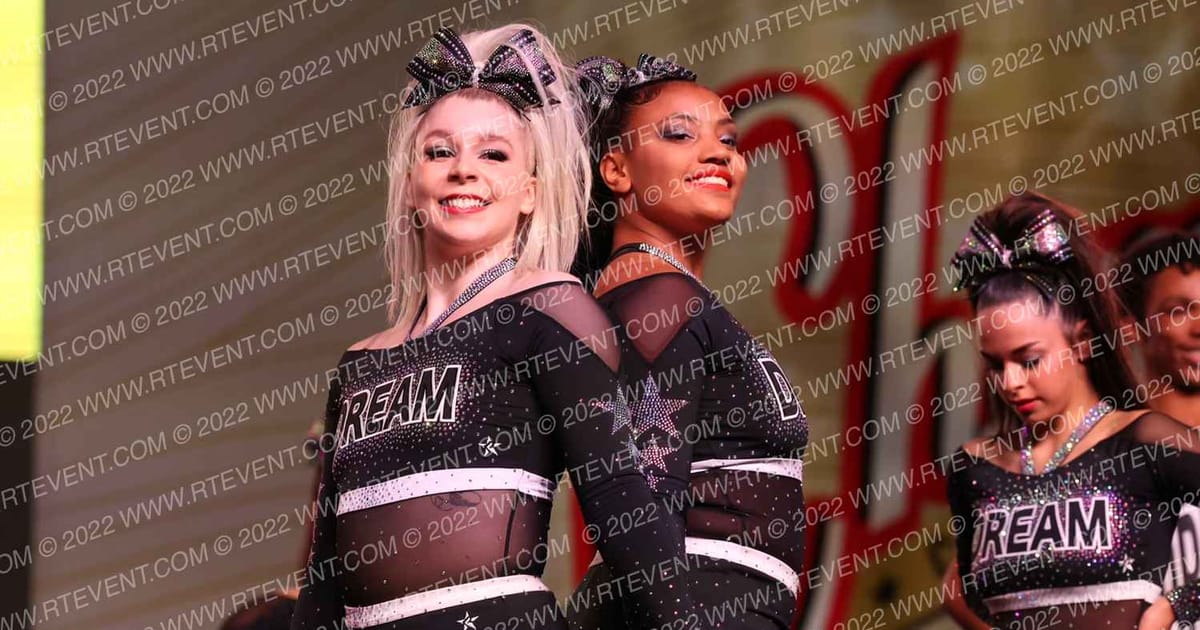 Dream Athletics Havoc · CCD Grand Nationals CHEER