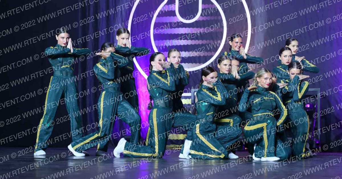 Dollhouse Dance Factory Medusa · WSF Grand Nationals