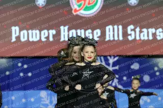 Power House All Stars ANGELS