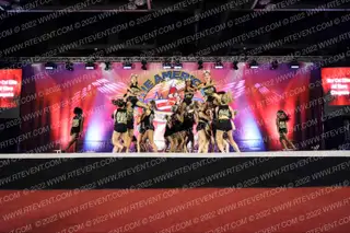 Nor Cal Elite All Stars Cleopatra