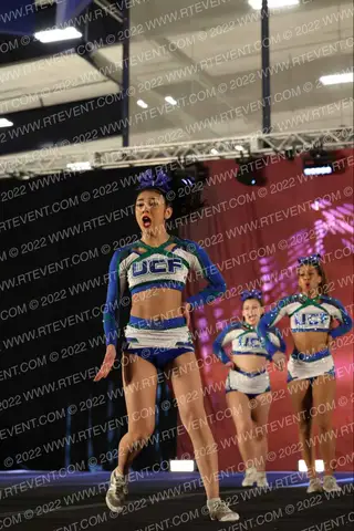 University Cheer Force Tsunami