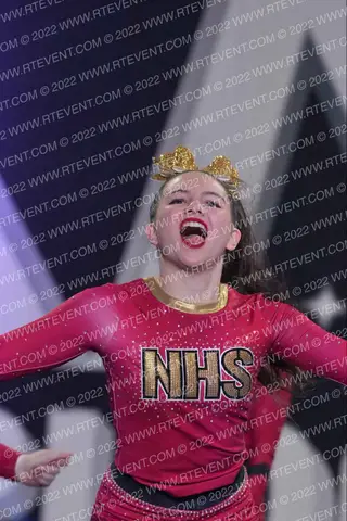 NORTHGATE HS COMPETITION CHEER