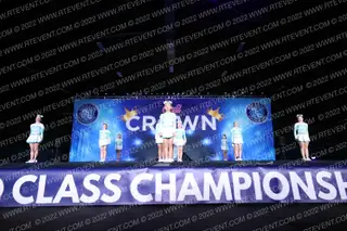OC Elite Cheer Island Oasis