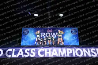 Revive Cheer Athletics Shock