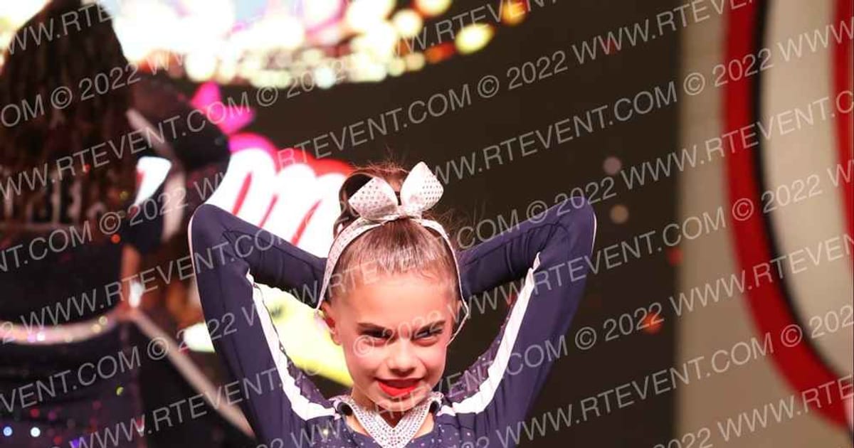 Howell Rebels SUPER SURGE · CCD Grand Nationals CHEER