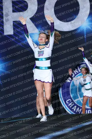 YAC Elite Cheer Gravity