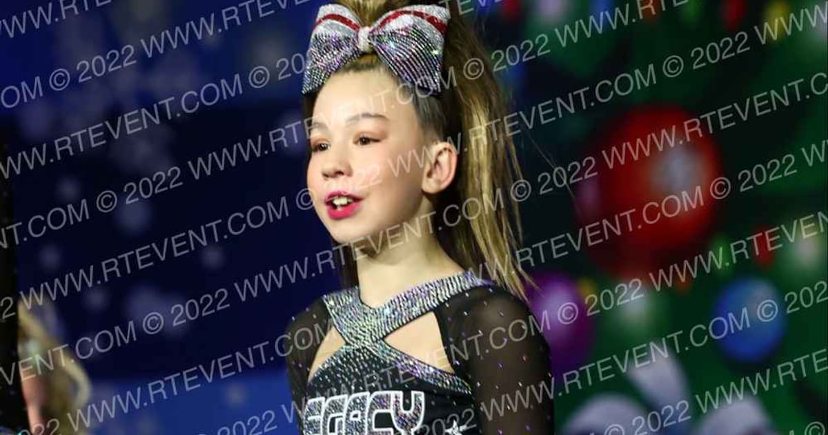 Legacy Premier Cheer CLASSIFI3D · Spirit Celebration Christmas Grand Nationals