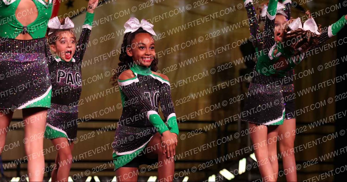Platinum Athletics Dream PAC · CCD Grand Nationals CHEER