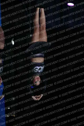 OC Elite Cheer Deja Blue
