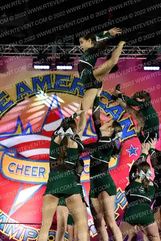 Sonic Elite Olympia Gladiators