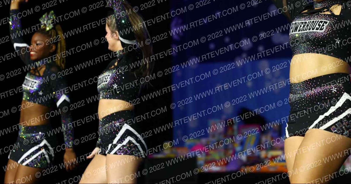 Power House All Stars Invincible · Spirit Celebration Christmas Grand Nationals