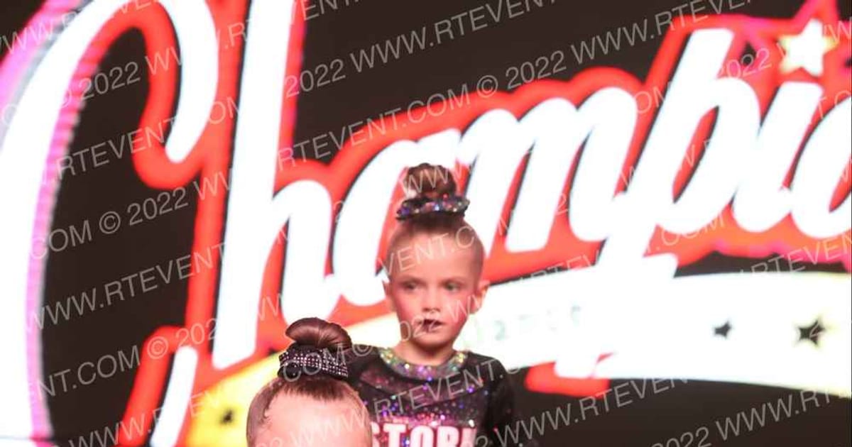 South Jersey Storm Sprinkles · CCD Grand Nationals CHEER