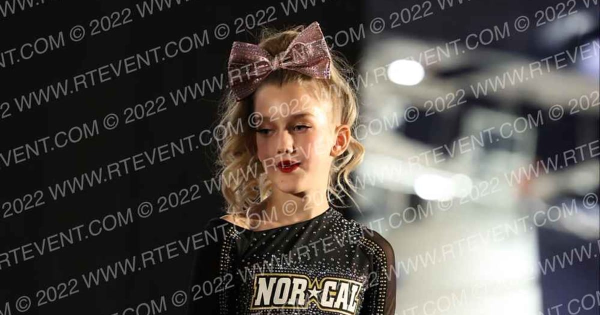 Nor Cal Elite All-Stars- Sacramento Artemis · Cheer Power Holiday Showdown Roseville