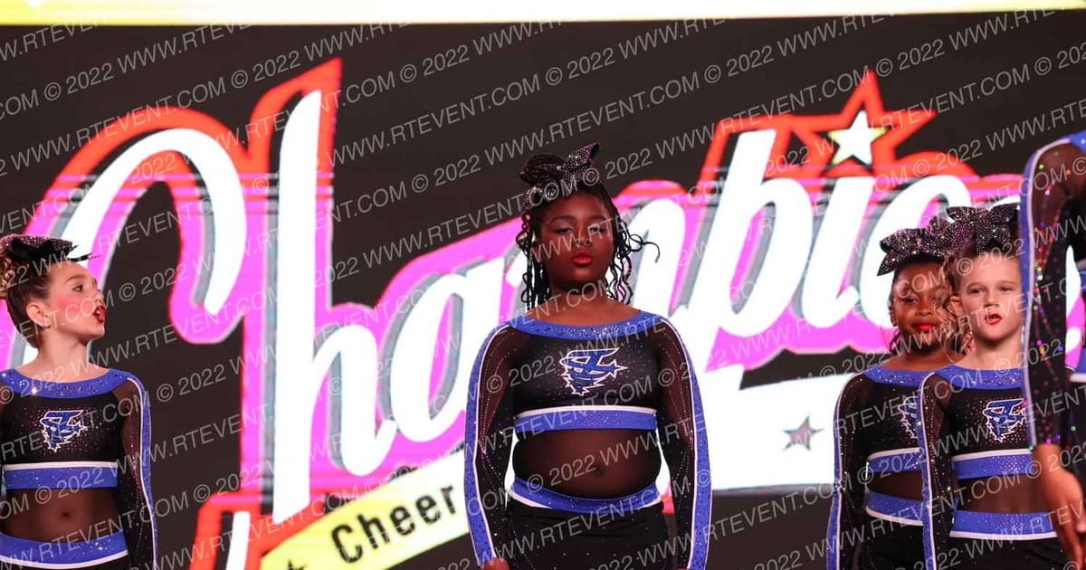 Maryland Twisters Sidewinders · CCD Grand Nationals CHEER