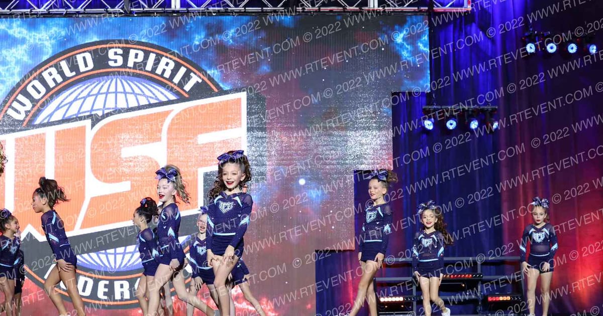 ICE Little Lightning · WSF Grand Nationals