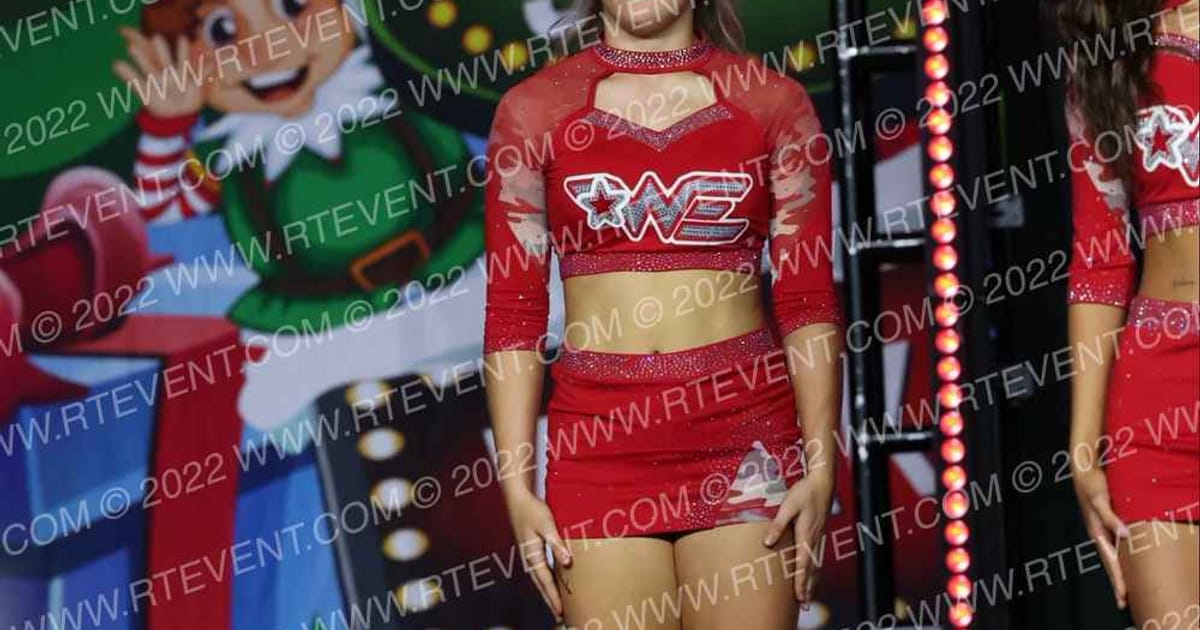 Woodlands Elite - Humble Blue Angels · Spirit Celebration Christmas Grand Nationals