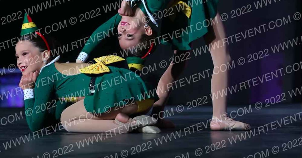 Dance Mania Nashville Mini Jazz · WSF Grand Nationals