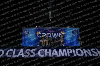 Inglewood Cheer & Dance Palace ICDP Black Ace