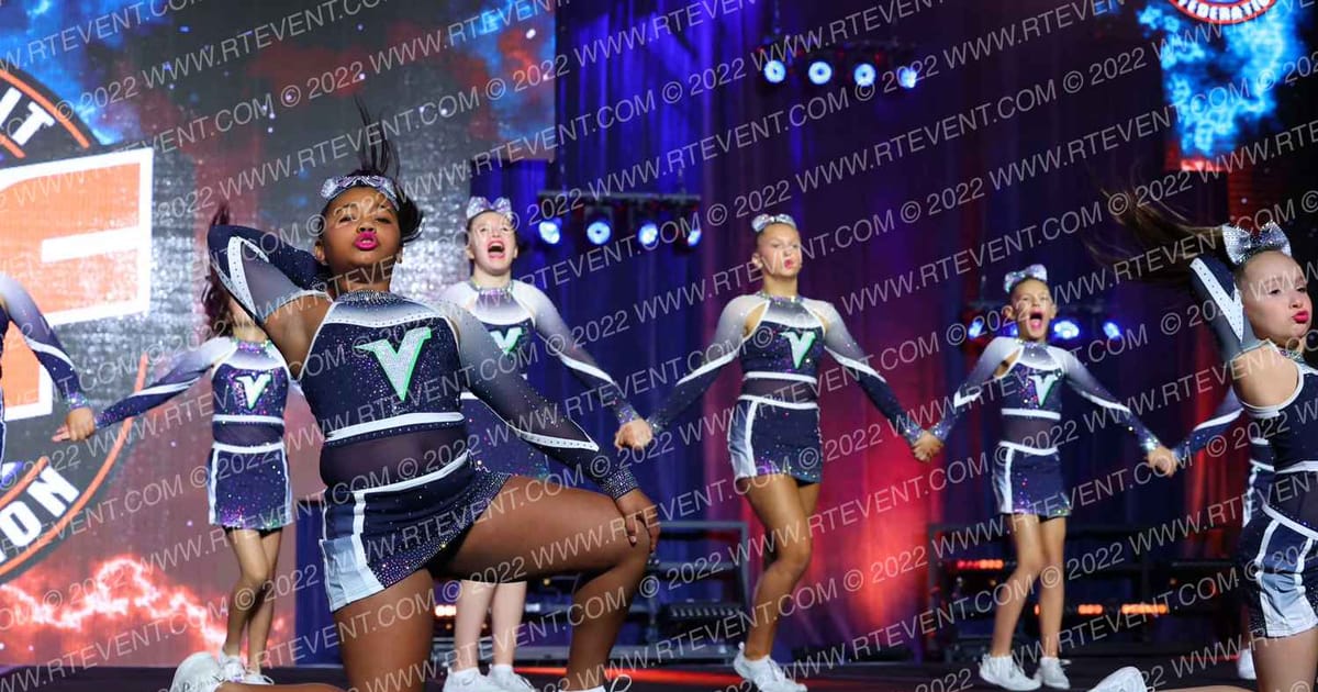 CheerVille BG Enchantress · WSF Grand Nationals