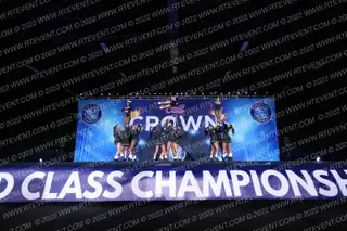 Inglewood Cheer & Dance Palace ICDP Dream Gurlz