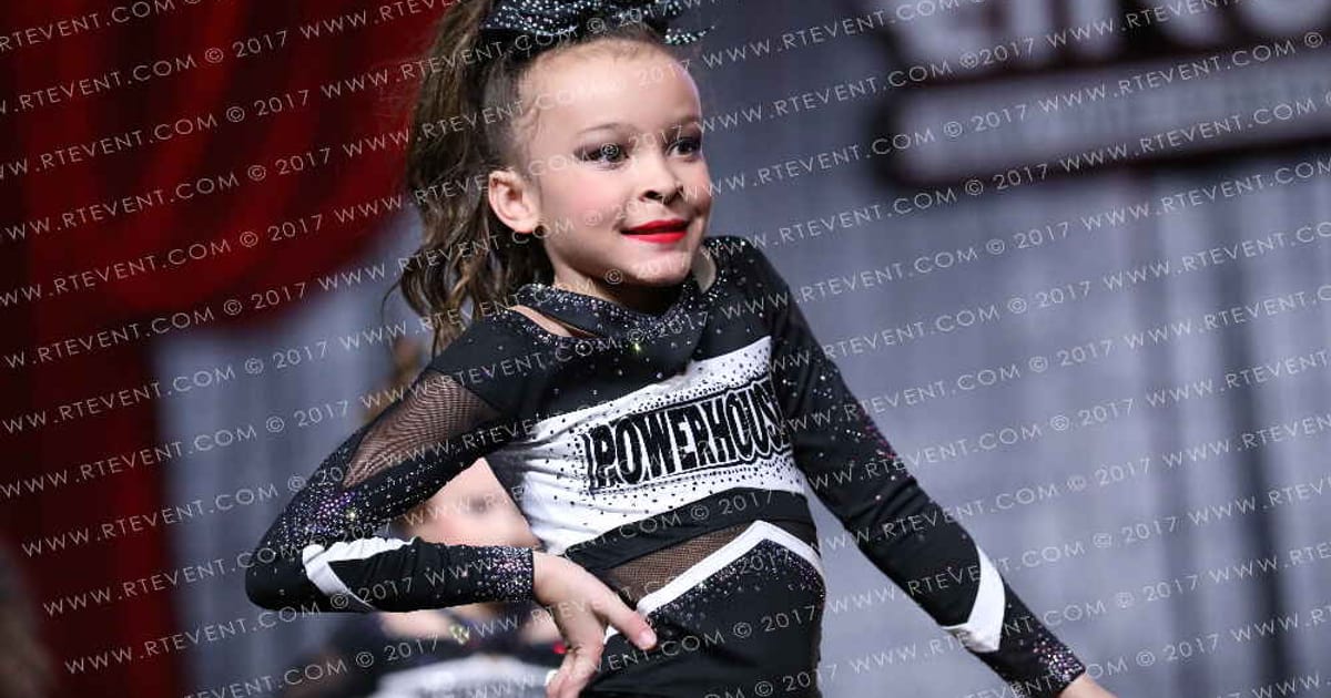 Power House All Stars Dazzle · Encore Grand Nationals