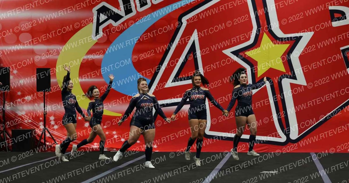 Cheer Factor SENIOR X · Americas Best Springfield Challenge