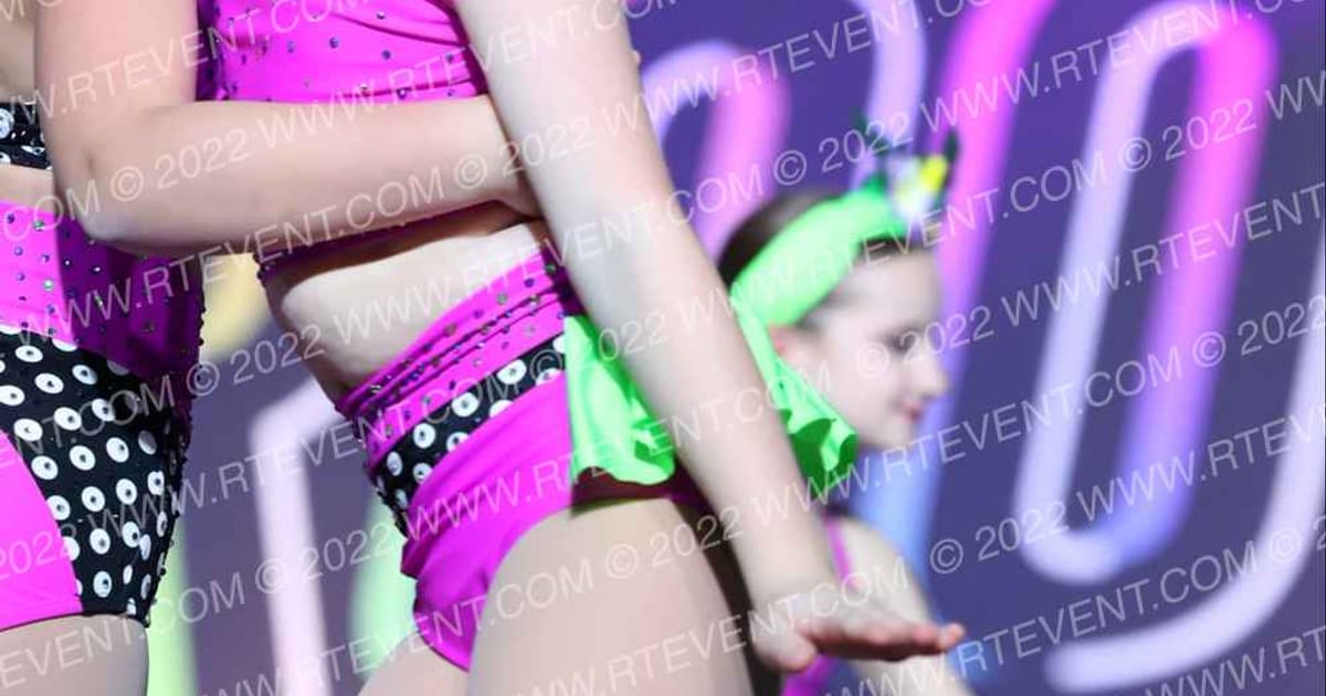 Maverick Dance Alliance Mini Jazz · WSF Grand Nationals