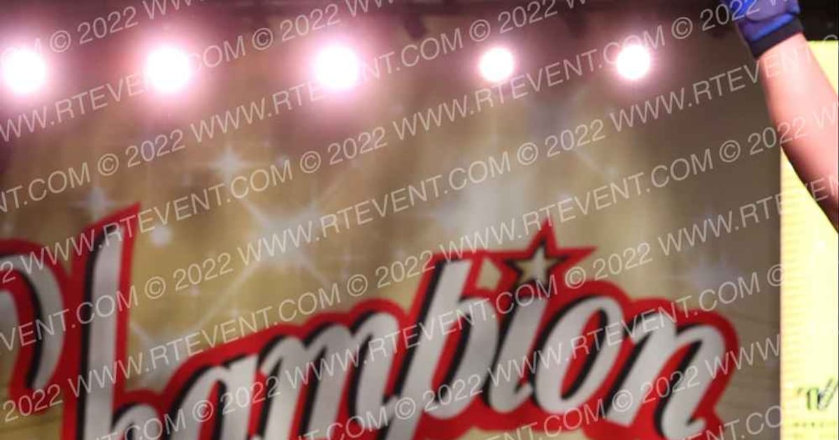 Bellmawr Purple Eagles Empire · CCD Grand Nationals CHEER