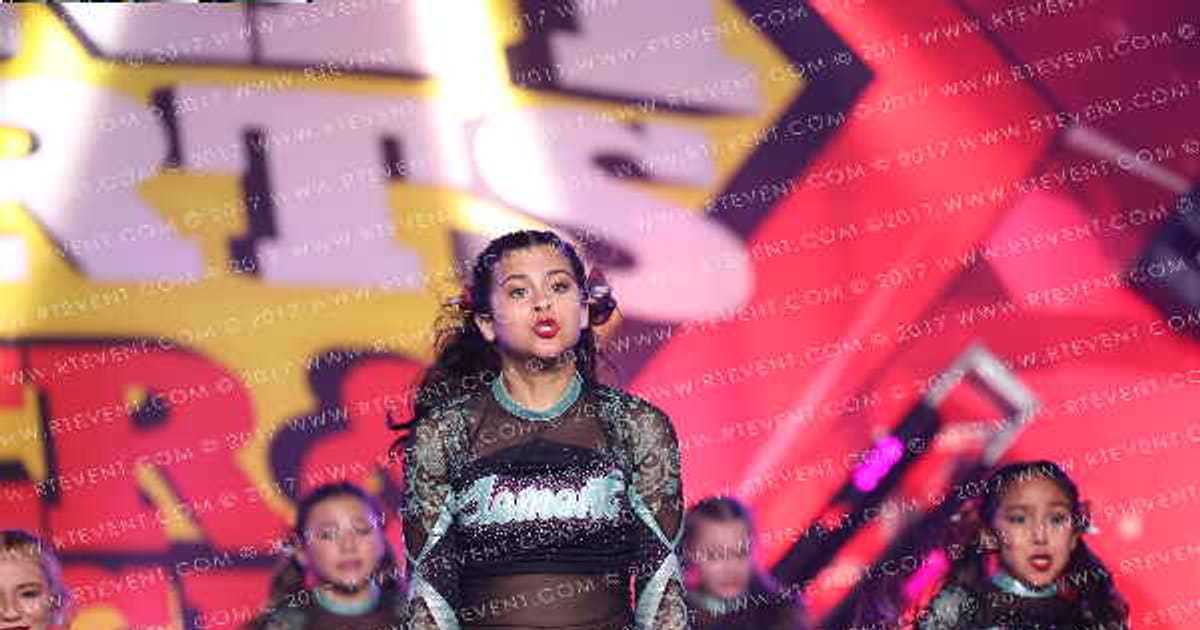 Arizona Element Elite Rubiez · Spirit Sports Palm Springs Grand Nationals