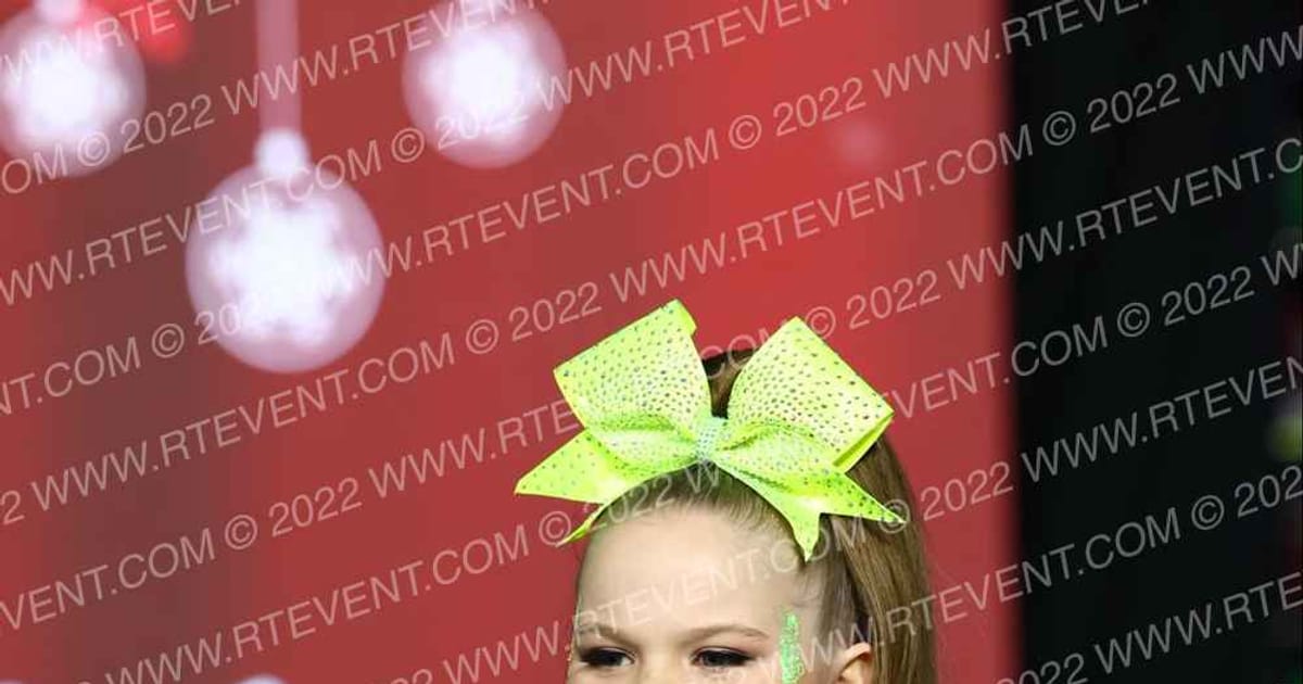 IMPACT Elite All-Stars Flash · Spirit Celebration Christmas Grand Nationals