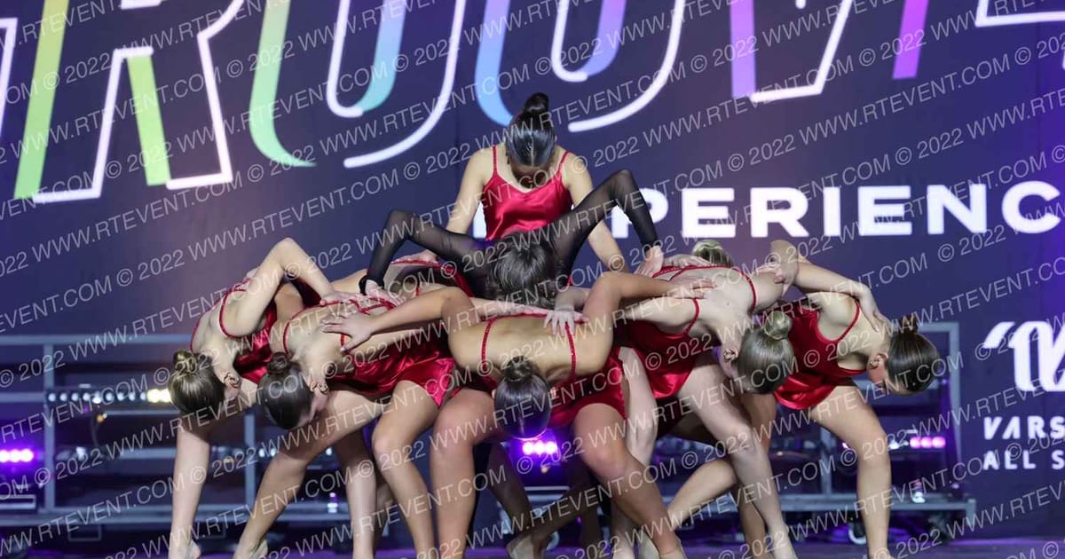 DanceWorks Junior Jazz · WSF Grand Nationals