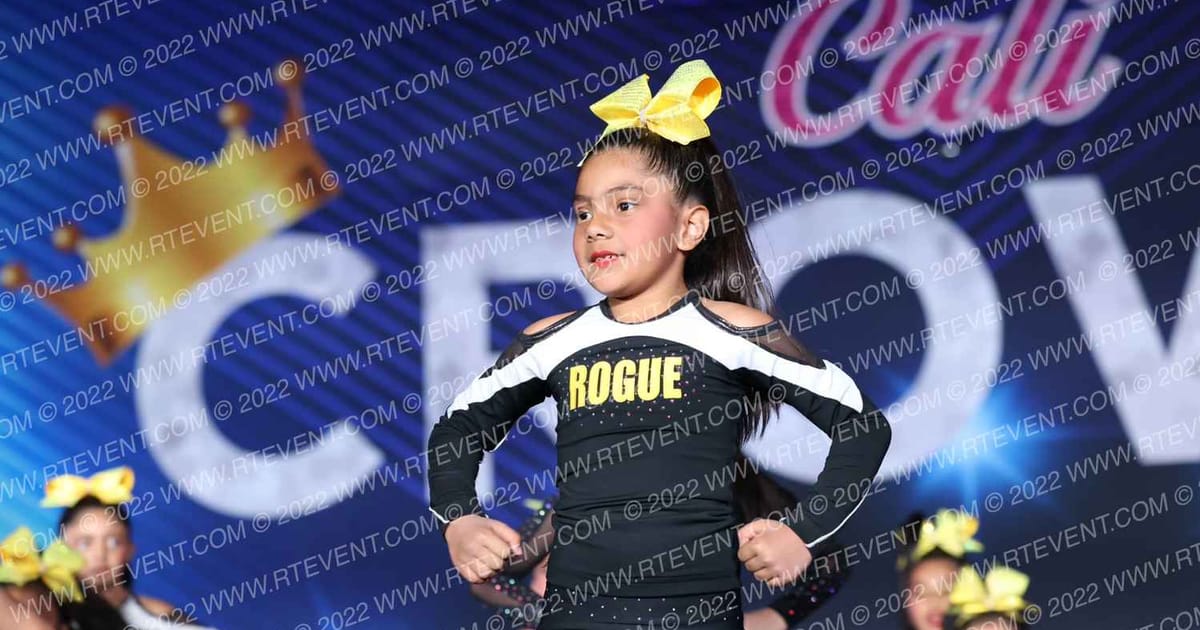 Rogue Athletics Dynasty · Cali Crown