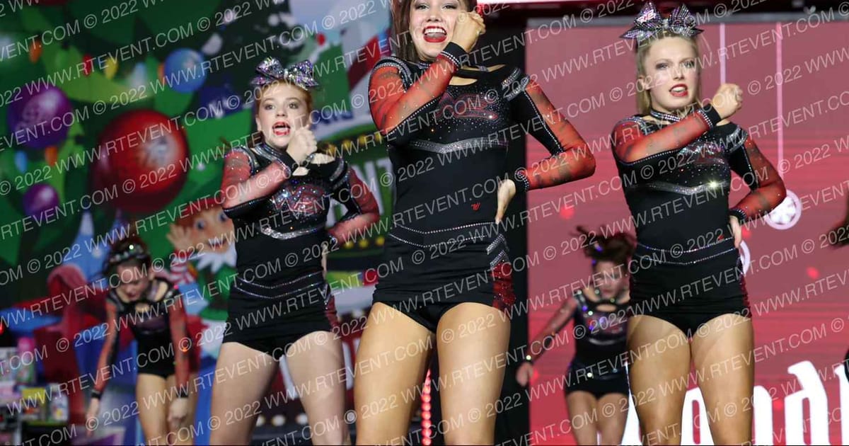 Woodlands Elite - OR Seal Team · Spirit Celebration Christmas Grand Nationals