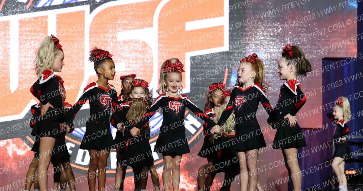 GymTyme All-Stars Trouble · WSF Grand Nationals