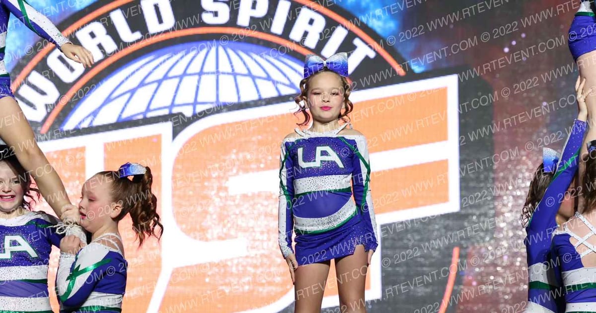 Universal Athletics Genies · WSF Grand Nationals