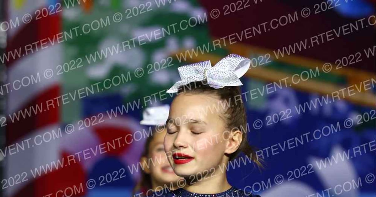 Mustang Cheer All Stars Chargers · Spirit Celebration Christmas Grand Nationals