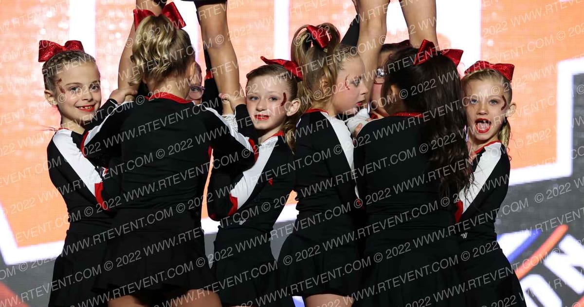 Off Main All Stars Embers · WSF Grand Nationals