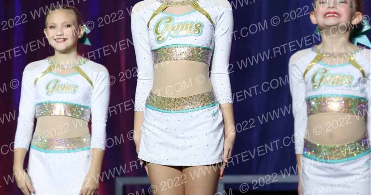 HCA Gems Poison Ivy · WSF Grand Nationals
