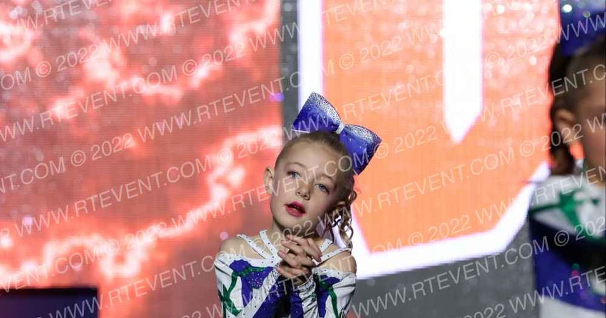 Universal Athletics Splash · WSF Grand Nationals