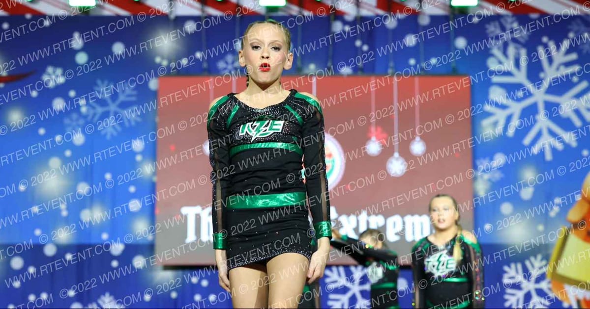 Thunder Extreme Wind · Spirit Celebration Christmas Grand Nationals