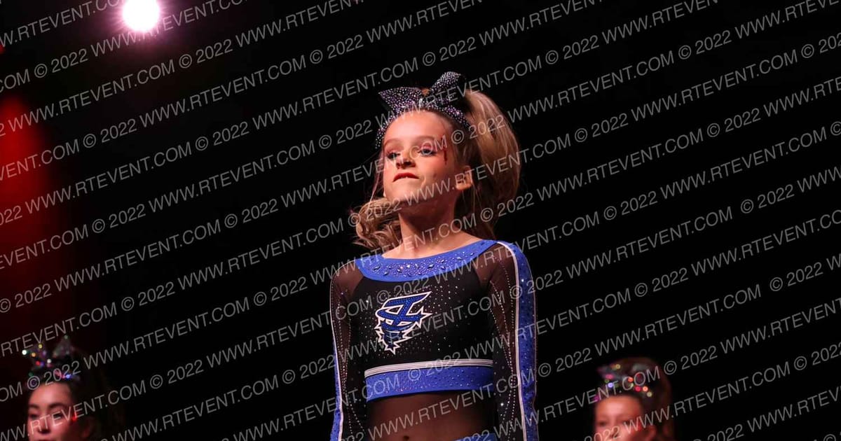 Maryland Twisters Smoke · CCD Grand Nationals CHEER