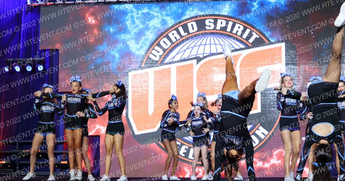 Premier Athletics - Nashville COUGARS · WSF Grand Nationals