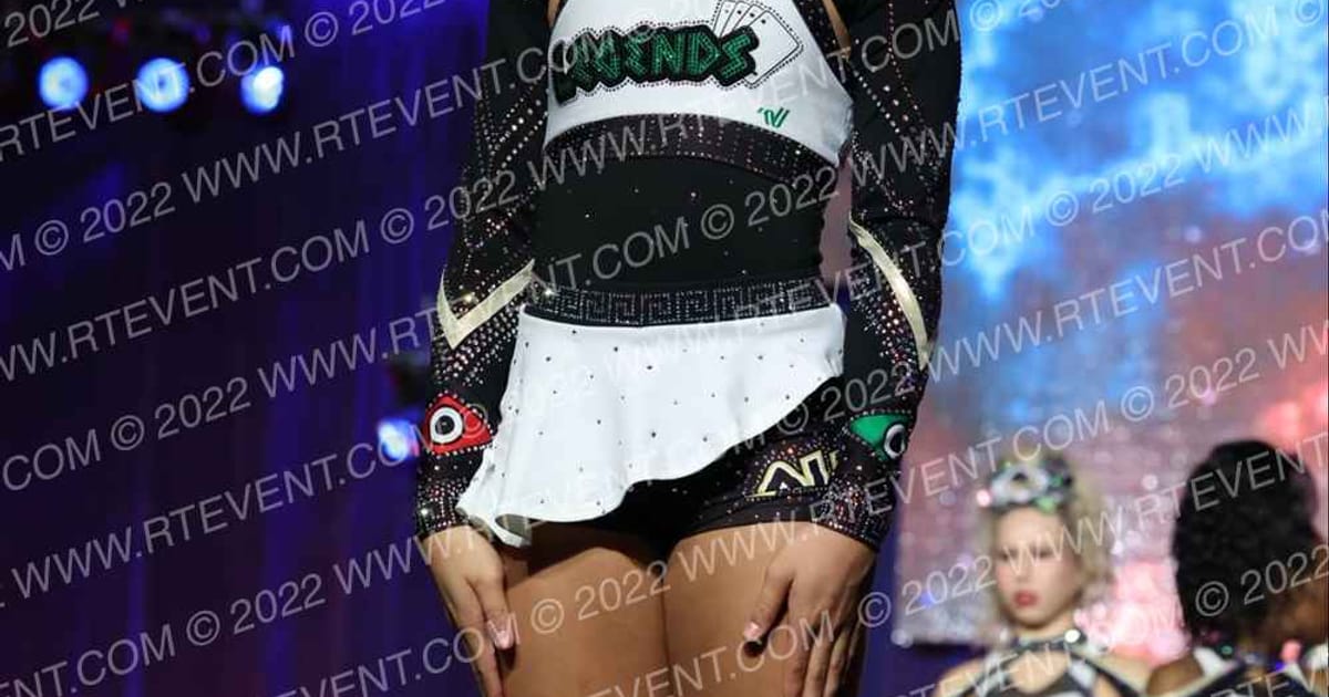 House of Legends Showgirls · WSF Grand Nationals